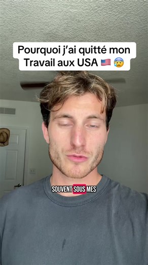 Mon parcours professionnel aux USA 🇺🇸