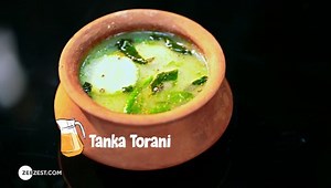 Watch Tanka Torani Recipe By Chef Ajay Chopra