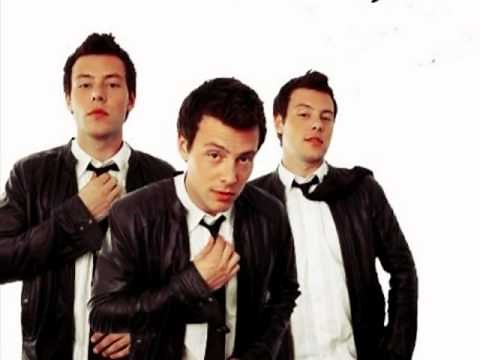 Glee- Hello, I Love You lyrics