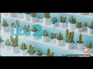 ITV2: Idents 14th October 2019