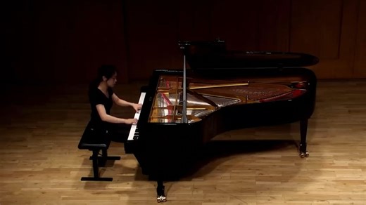 巴赫第一帕蒂塔 | J.S.Bach Partita No.1 in B-flat major, BWV825