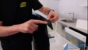 Tutorial: How to wrap a kitchen with Cover Styl' adhesive films?