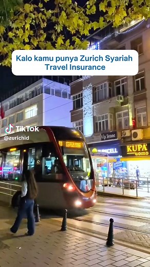 Zurich Syariah Travel Insurance: Aman dan Nyaman saat Berjalan