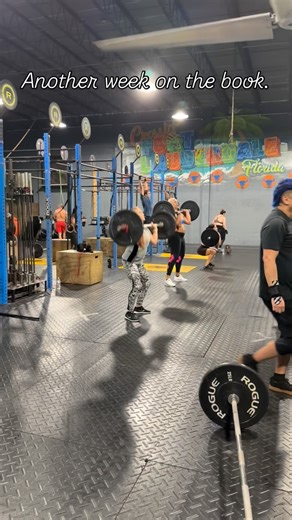 CrossFit Fort Lauderdale on Instagram: "More than a gym. This is a family. Early mornings. Heavy lifts. High fives. Every rep, every drop of sweat, every small win adds up. No matter where you’re starting, we’re here to help you get stronger—inside and out. Show up. Put in the work. Trust the process. 📍 CrossFit Fort Lauderdale #StrongerTogether #CrossFitLife #CommunityFirst #BuiltNotBought I"