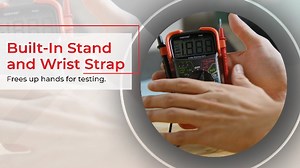 Watch Innova 3320 Auto-Ranging Plus Digital Multimeter on Amazon Live