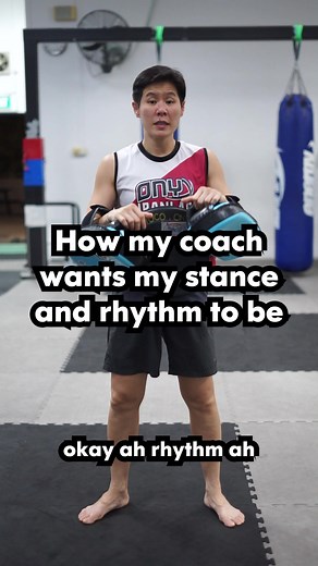 More passion, more footwork. | Onyx MMA