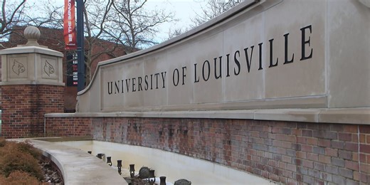 UofL students react to graphic Charlie Kirk poster circulating campus