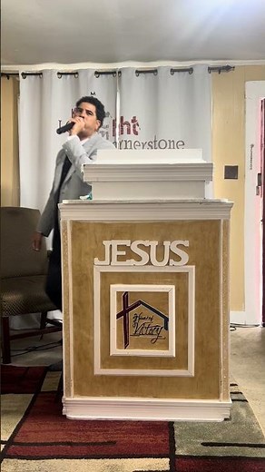 Psalm 150:6 It’s time to give JESUS the praise THE HOUSE OF VICTORY CHURCH