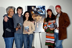 Nathan Fillion's 'Firefly' Reunion Comes with a Major Announcement: 'This Sparks Much Joy'