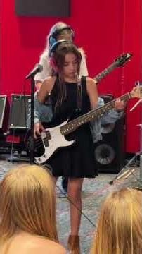 Rock 101 Summer Camp - Seven Nation Army - Part 1