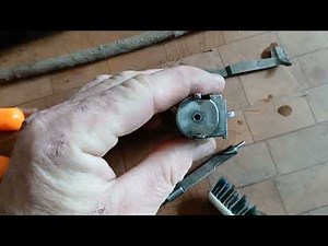 Winchester model 12. 20 gauge problem