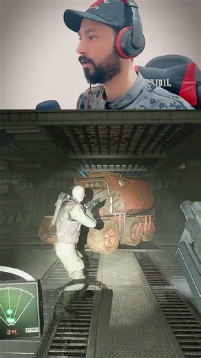 I Wasn’t Ready for THIS Alien Attack 👾