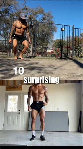 How Bodyweight Squats Change your Body.