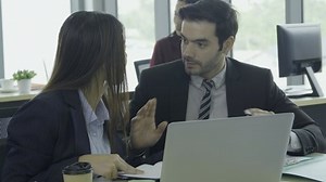 Business Man Explain Business Plan Partner Stock Footage Video (100% Royalty-free) 1066536349 | Shutterstock