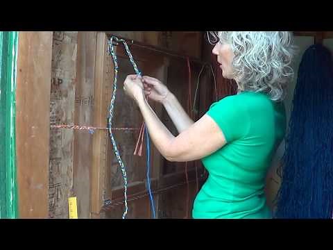 Baling Twine Crafts: Basics