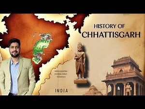 छत्तीसगढ़ का इतिहास | HISTORY OF CHHATTISGARH | CHAPTER 1 | PART 2 | #cgpsc #cgvyapam #ssc #history