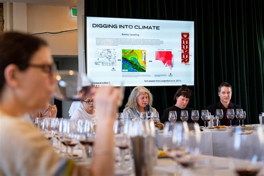 The Coonawarra Tutorial to visit Adelaide and Brisbane - The Shout