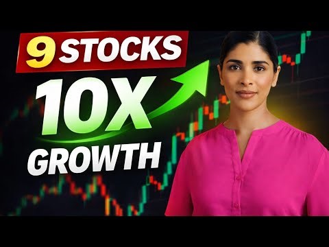 9 High-Risk Stocks That Could Deliver 10X Returns by 2030