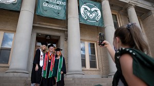 CSU graduation is here again. Here's what to know about ceremonies this spring