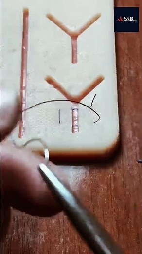 Mastering the Art of Suturing -step by step precision & technique " #shorts #pw #alakhpandey