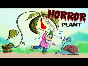 So Much Gore! | Horror Plant (All Endings)