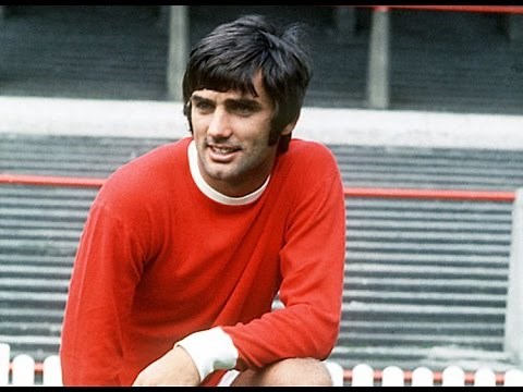 George Best ★ Goals, Skills & Assists