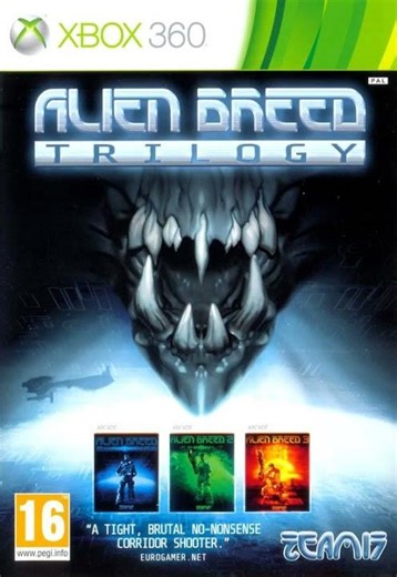 Alien Breed Trilogy OST - Medium Music 08