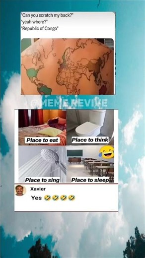 🦾 Can You Scratch My Back? – The Ultimate Back-Scratching Dilemma! #shorts #memes #scratch