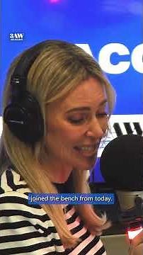 Jacqui Felgate's interesting magistrate tip-off | 3AW Melbourne