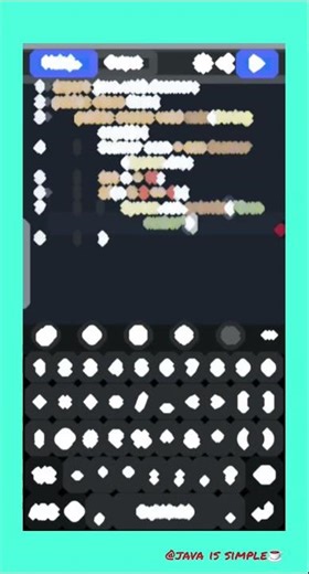 Episode 16 : How to check if the number is even or odd in java #java #even #odd #coding #example 💫🎊