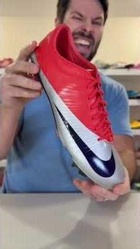 IT'S COMING BACK! - The CONTROVERSIAL History of the 1st Nike Mercurial Superfly