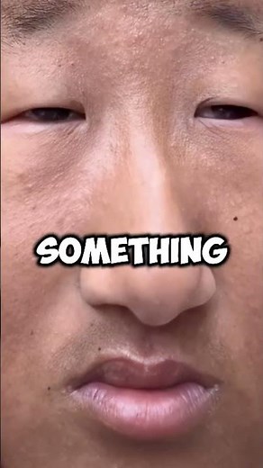 Why Korean Eyes So Small 😱 #shorts