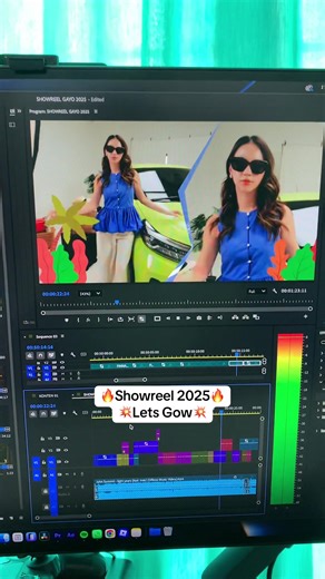 Exciting Showreel 2025: A Cinematic Journey