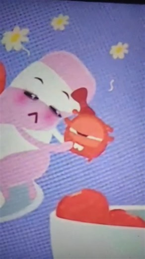 shie screaming compilation candy bots