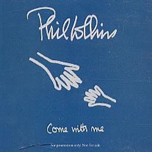 Letra de Come With Me en español - Phil Collins
