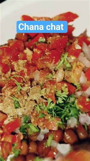 chana chat #food #love #shortvideo #shorts #music #dailyvlogs