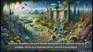 Biogeneticlaw in biology