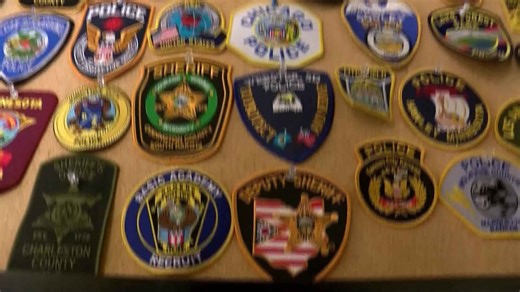 Kansas law enforcement community mourn latest officer killed in line of duty