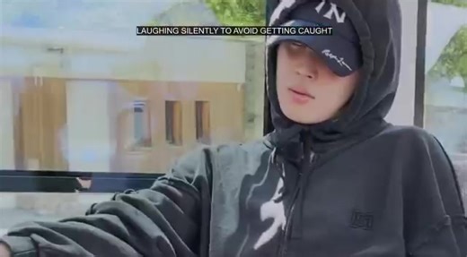 jimin falling asleep and jungkook taking a picture Ctto | Joy P JM