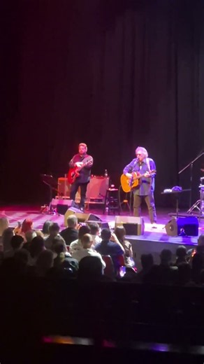 American Pie Don McLean Gold Coast concert Australia 🇦🇺 14 Oct 2026