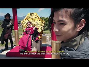 Kamen Rider Zi-O: Over Quartzer - In Indonesian Cinemas 30 October!