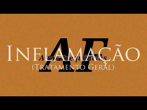 Inflamação (tratamento geral) | Canal: Altas Frequências