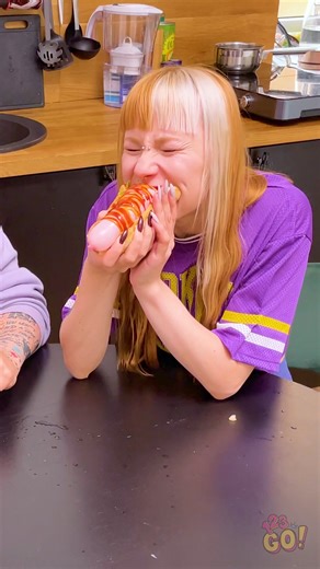 33K views · 230 reactions | Hot Dog Explosion #Prank #123go | 123 GO | Facebook