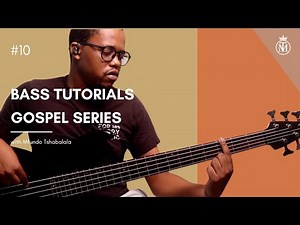 Sounds of Goshen - Alpha Na Omega | Bass Tutorial