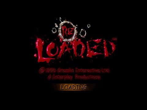 Re-Loaded: The Hardcore Sequel. [PlayStation - Gremlin]. (1996). MAGPIE. NORMAL. ALL. 60Fps.