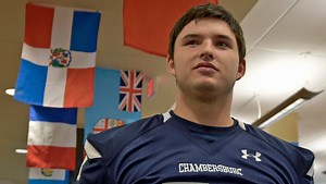 IB diploma prepares CASHS students for top colleges