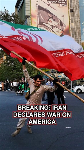 It's official: Iran has declared war on America, Israel and Europe. This is going to escalate, folks. Get ready! | David 'Nino' Rodriguez