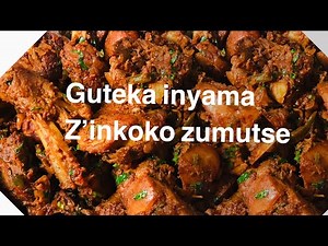 Cooking dried chicken in a way that makes it more flavorful