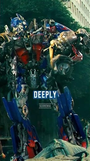 Ironhide was busy searching for Jazz's remains after Megatron discarded them #transformers