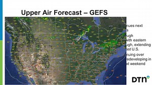 Heat easing behind cold front this weekend. WATCH more in the Market Weather Outlook for July 27: | DTN/The Progressive Farmer | Facebook